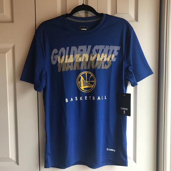 NBA Other - Golden State Warriors Athletic Tee